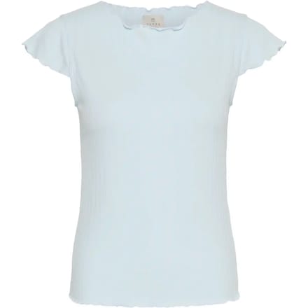 Dames-T-shirt KAFFE Samantha