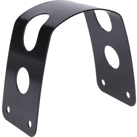 Stabilisatorstang / spatbord bevestiging zwart Honda MB