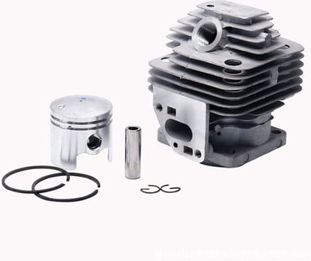 Cilinder- en zuigerassemblage van 36 mm, geschikt voor CG330/BC330/36F grasmaaiers en bosmaaiers.