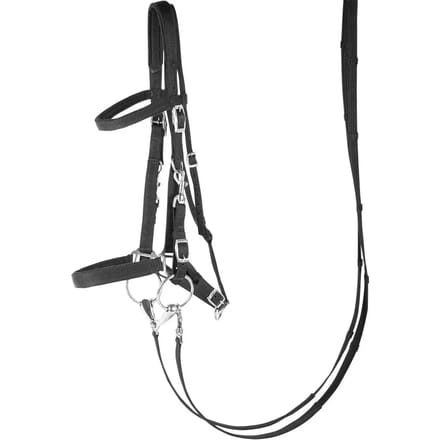 Harry's Horse - Hoofdstel/Halster - shetlander