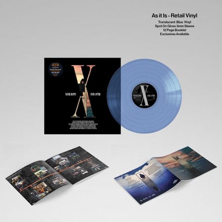 As It Is LP - Never happy ever after X - voor Geen - standaard
