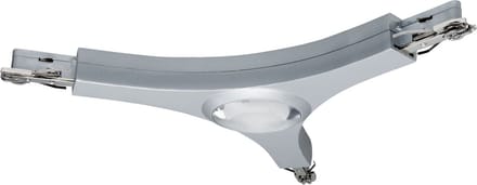 Paulmann URail Y-verbinding - mat chroom