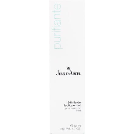 Jean D'Arcel Dagcrème Purifiante 24h Fluide Lactique Mat