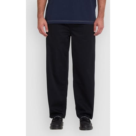 Volcom Freazy Loose Ew Twill Broek zwart
