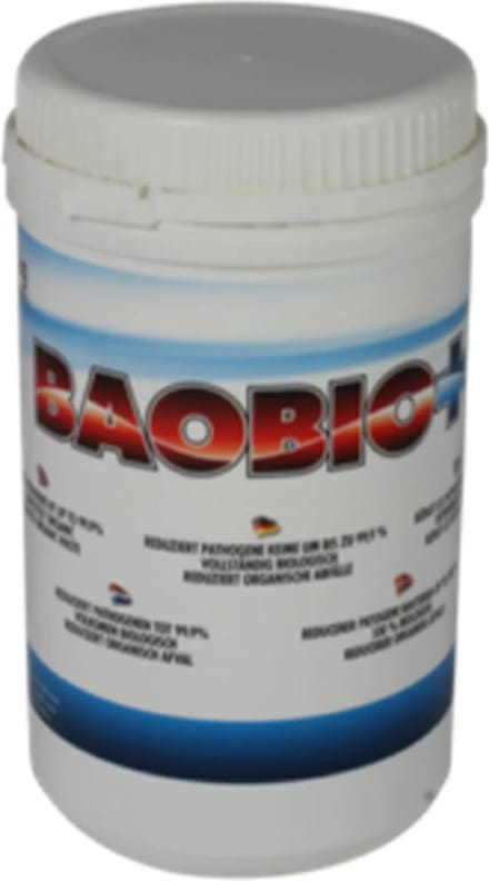 Air Aqua BaoBio+ 1000 gram (400.000 liter)