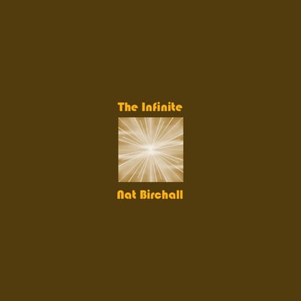 Nat Birchall - The Infinite (LP) (Eco Plastic Free Packaging)