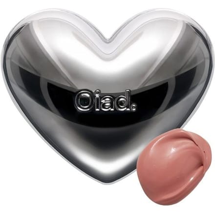 Oiad Oad Make Zilveren Portemonnee Muscream Lip Wang 01 Persimmon Berry black