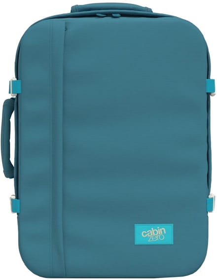 CabinZero Classic 44L Ultra Light Cabin Bag bali blue