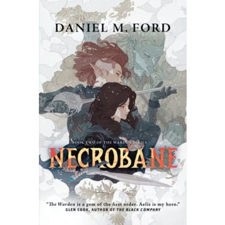 Necrobane - Warden - Daniel M. Ford