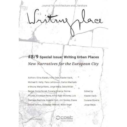Writing Urban Places - Writingplace Journal - Klaske Havik