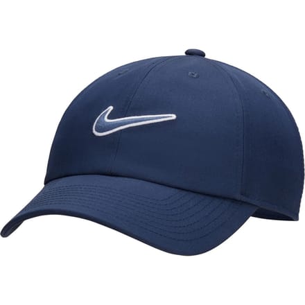 Nike Swoosh-muts (Marine)