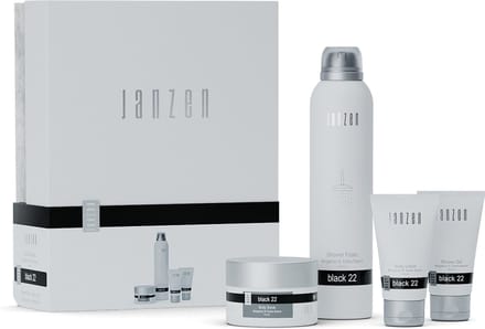 JANZEN Joyful Moments Black 22