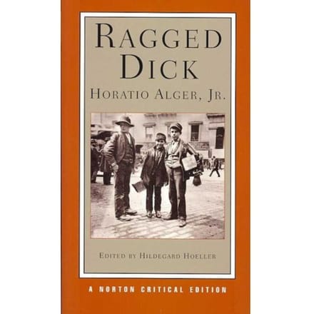 Ragged Dick - Horatio Alger