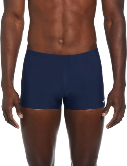 NIKE SWIMM - solid swimtrunk - Zwembroek middel heren - Donkerblauw