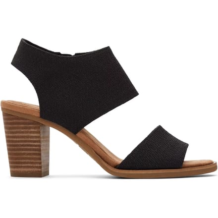 Dames Sandalen met hak Toms Majorca Cutout