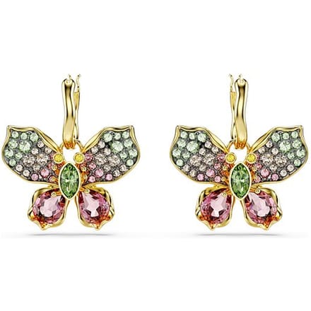 Swarovski Oorbellen 5709953 Multicolour