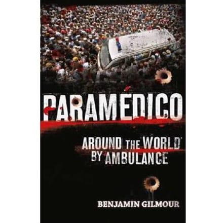 Paramedico - Benjamin Gilmour