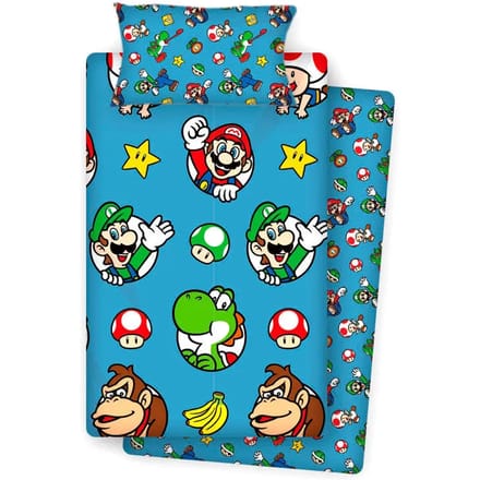 Beddengoed Nintendo Super Mario Bro