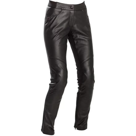 Richa Catwalk Zwart Leren Motorbroek - Maat 44 - Broek