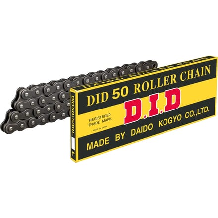 Motorfiets ketting D.I.D DID530 B&B