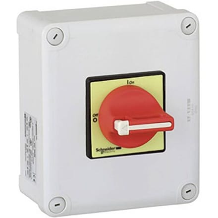 Schneider Electric VC2GUN VC2GUN Vermogensschakelaar accessoires 1 stuk(s)