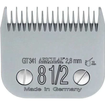 Aesculap Scheerkop Snapon GT339 t/m GT366 GT341 #8,5 2,8MM
