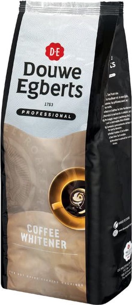 Koffiecreamer douwe egberts licht romig 1kg | 10 stuks