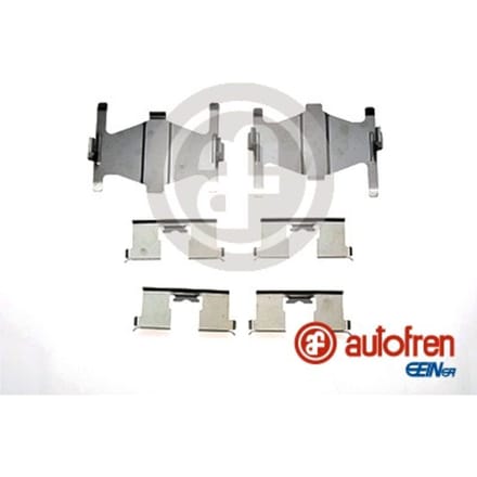 Toebehorenset, schijfremblok AUTOFREN SEINSA D42616A