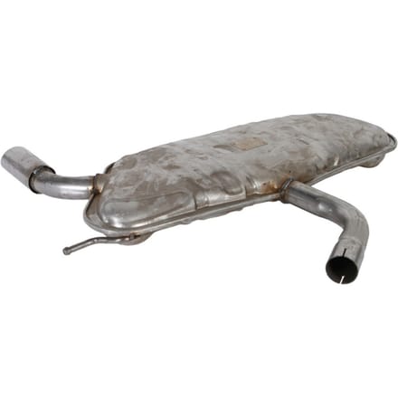 Geluiddemper achter BOSAL 233-127