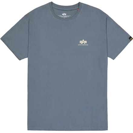 T-shirt Alpha Industries Backprint