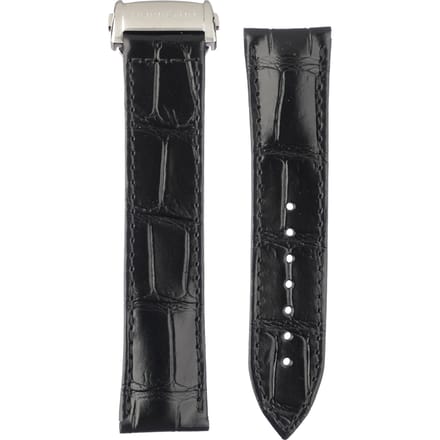 Hamilton Straps H690.326.120 Jazzmaster Horlogeband