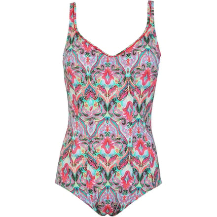 Dames zwempak uit 1 stuk Red Point Mina Control
