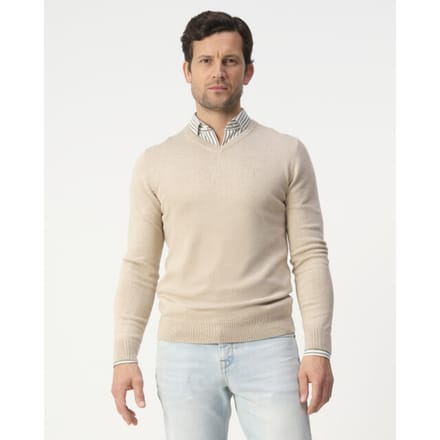 Campbell Trui v-hals