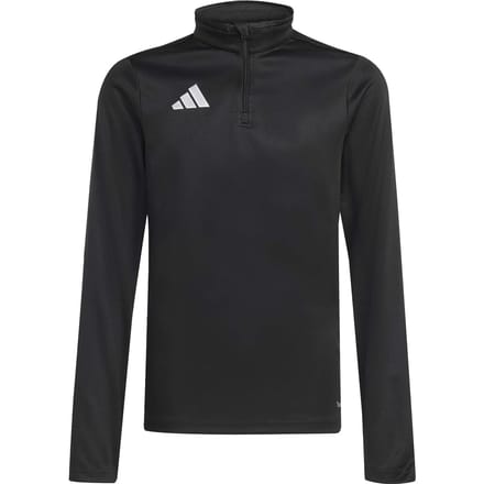 Adidas Performance Entrada26 Training Longsleeve Kids - Kinderen - Zwart