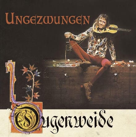Ungezwungen