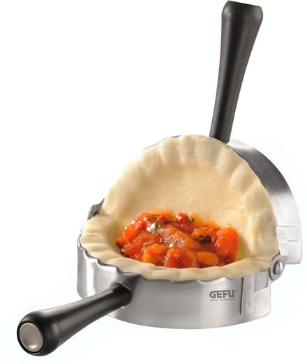 Ronde ravioli vormen Gefu Ravenna