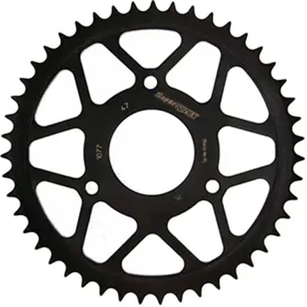 Motorfiets kroon Supersprox RFE-1077:47 # JTR1077-47 # 50-13034-47