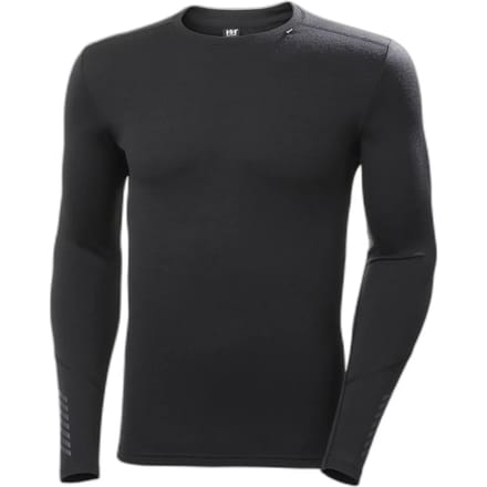 Helly Hansen Wintersportpully - Maat L  - Mannen - zwart