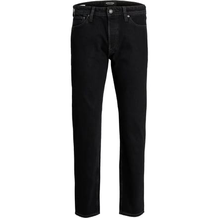 JACK & JONES Chris Original loose fit - heren jeans - zwart denim