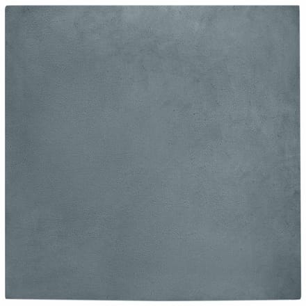 vidaXL - Antislip - vloerkleed - van - imitatie - konijnenbont - OLITE - Polyester