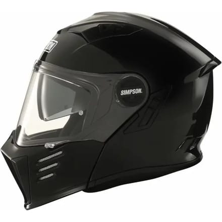 Modulaire motorhelm Simpson Darksome