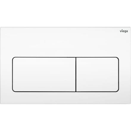 Viega WC actuating plate for Prevista Visign for Life 5, model 8601.1 773731