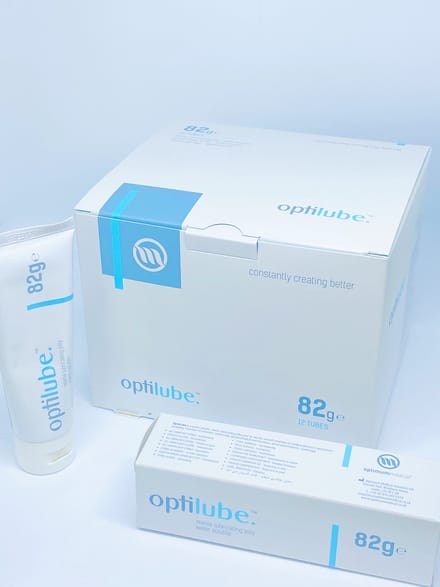 Optilube medisch glijmiddel - 82 gram