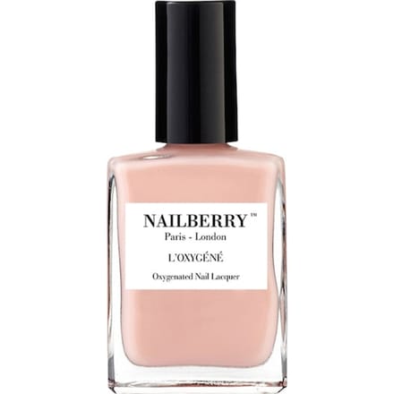 Nailberry Nagellak Zuurstofhoudende nagellak Dames 15 ml