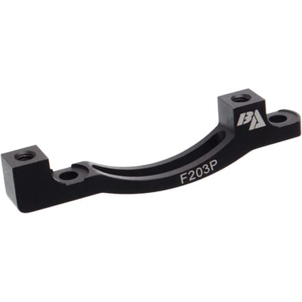 Vooradapter Brake Authority 203 mm fourche pm /etrier pm