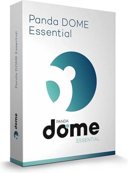 Panda Dome Essential - 5 Apparaten - 1 jaar