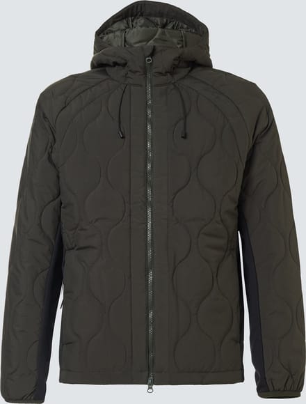 Oakley Definition Insulated Jacket Dark Olive Green
