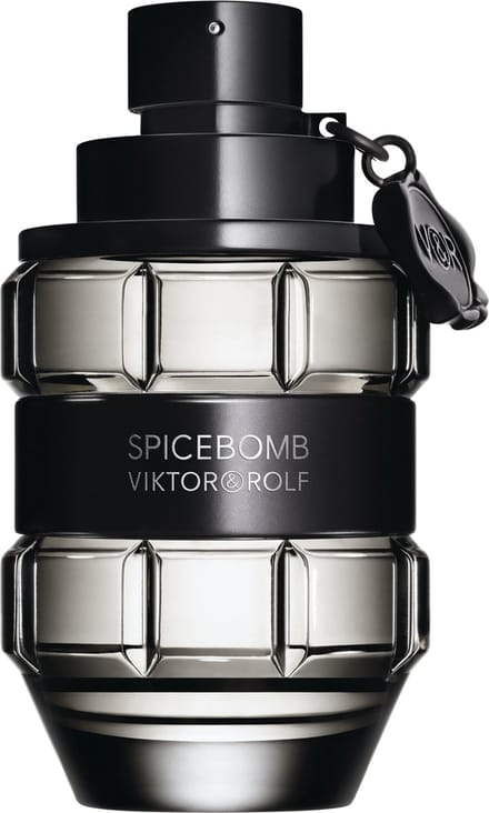 Viktor & Rolf Spicebomb - Houtachtige kruidige herengeur eau de toilette - 50 ml
