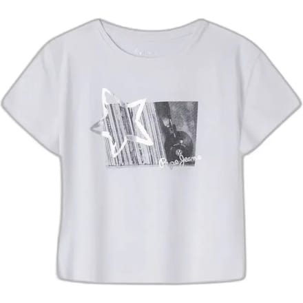 Meisjes-T-shirt Pepe Jeans Cintia