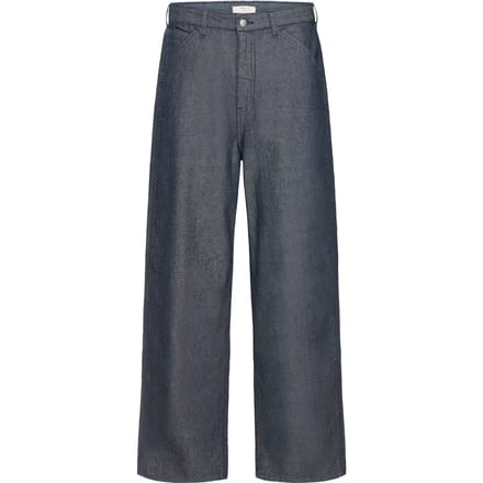Wide Leg Jeans Solid SDMason